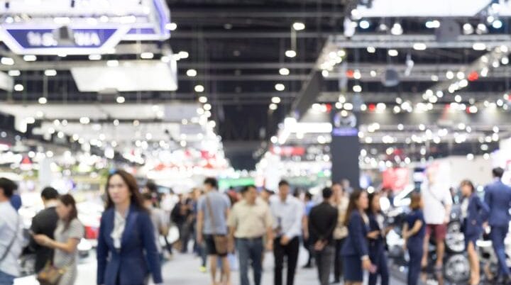 Manufacturers Visiting EXP Expo for Market Strategy and Building Connection