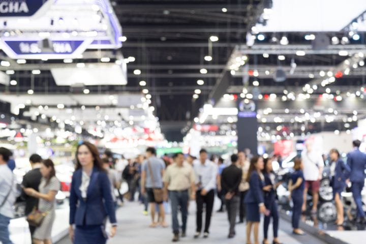 Manufacturers Visiting EXP Expo for Market Strategy and Building Connection